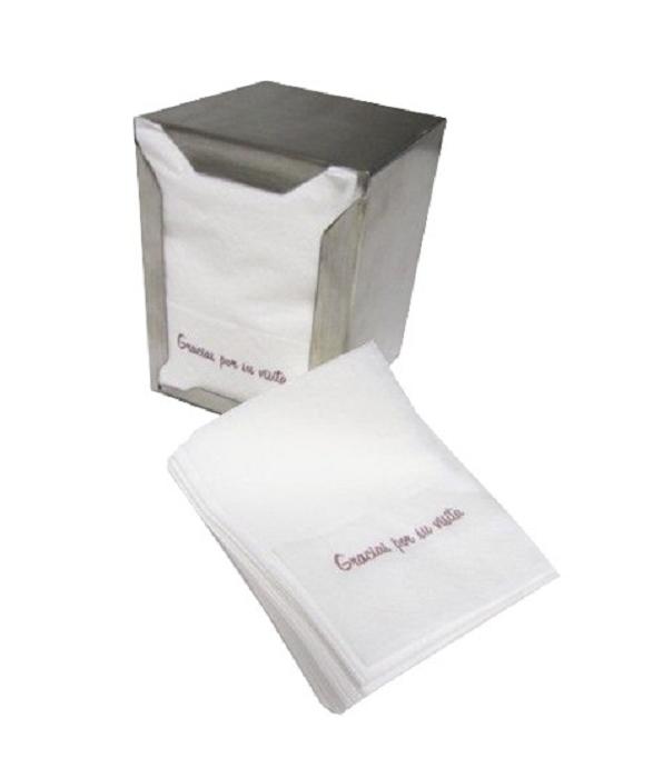 CAJA SERVILLETAS MINI-SERVIS PASTA