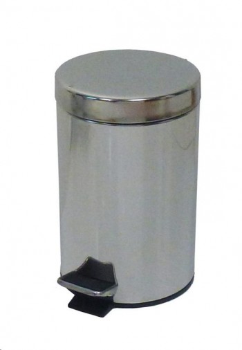 PAPELERA DE PEDAL (3 Lts, 5 Lts, 12 Lts, 20 Lts)