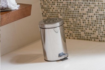 PAPELERA DE PEDAL (3 Lts, 5 Lts, 12 Lts, 20 Lts)