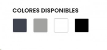 CENICERO PAPELERA PINTADA PARED BASCULANTE 40L.