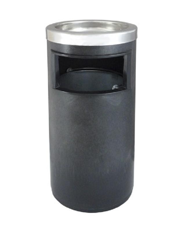 PAPELERA CENICERO 25 LITROS