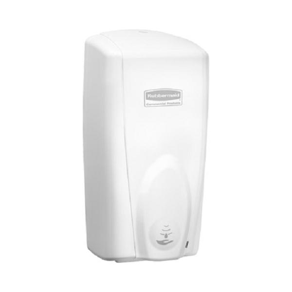 DISPENSADOR OPTICO AUTOMATICO AUTOFOAM BLANCO (JABON / HIDROALCOHOL)
