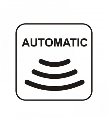 SECAMANOS AUTOMATICO LISO ABS BLANCO