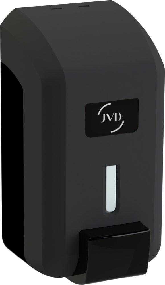 JABONERA KROSS CLEANLINE NEGRA 700ML.