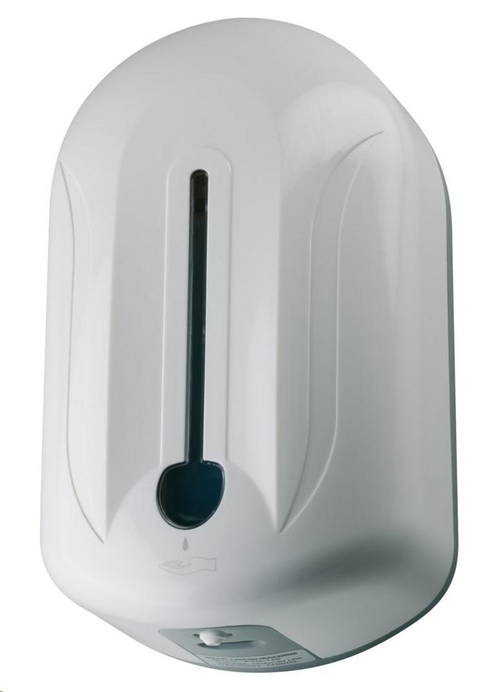 DOSIFICADOR JABON AUTOMATICO SAPHIR CON SENSOR (1,1L)