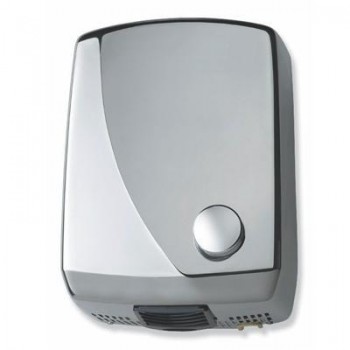 SECAMANOS PULSADOR FUTURA INOX. BRILLO