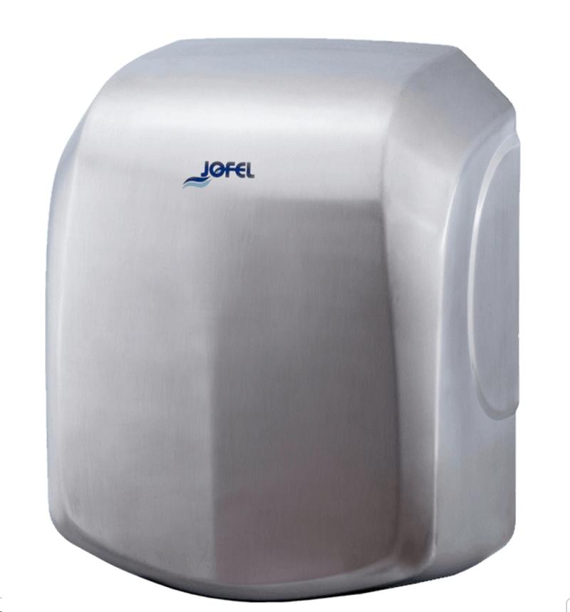 SECAMANOS ALTO RENDIMIENTO INOX SATINADO FILTRO HEPA AVE