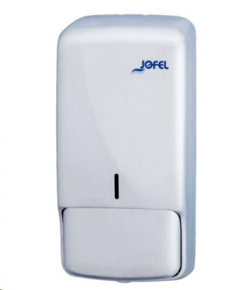 DOSIFICADOR JABON ACERO INOX FUTURA SATINADO (850ml)