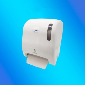 DISPENSADOR HORIZONTAL AUTOMATICO CON SENSOR VALOR BLANCO JOFEL AUTOCORTE