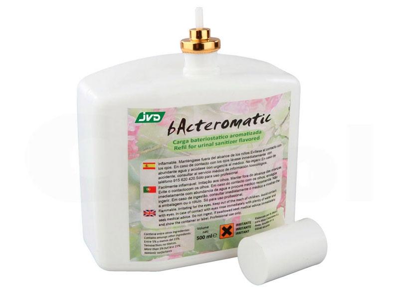 BOTELLA DISPENSADOR BACTERIOSTATICO