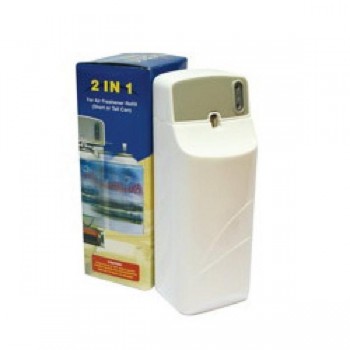 DISPENSADOR AEROSOL AMBIENTADOR LED