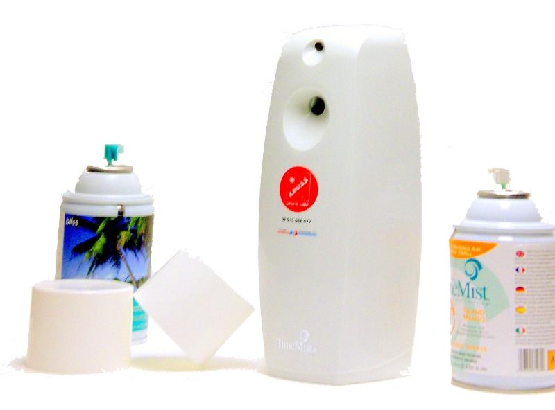 DISPENSADOR DIFUSOR AMBIENTADOR PROFESIONAL KROSS