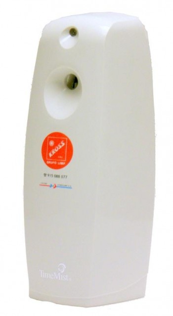 DISPENSADOR DIFUSOR AMBIENTADOR PROFESIONAL KROSS