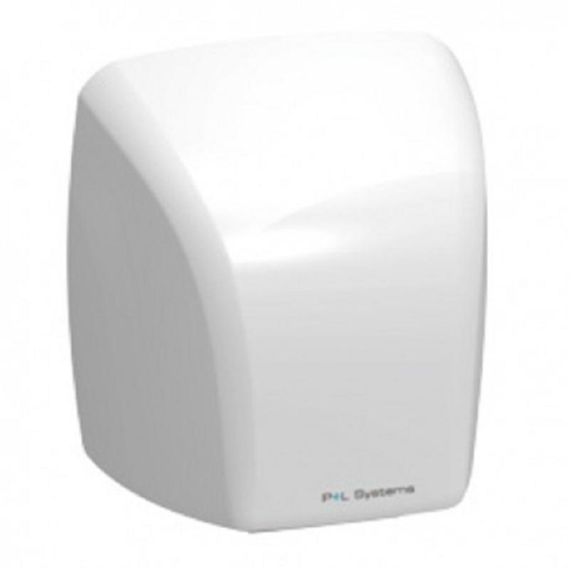 SECAMANOS ELECTRICO KROSS T-2100 ABS BLANCO