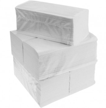 CAJA TOALLA Z-V ECOCLEAN 2/C (3000 U)
