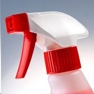 ATOMIZADOR ROJO (PISTOLA) ECOLIMP