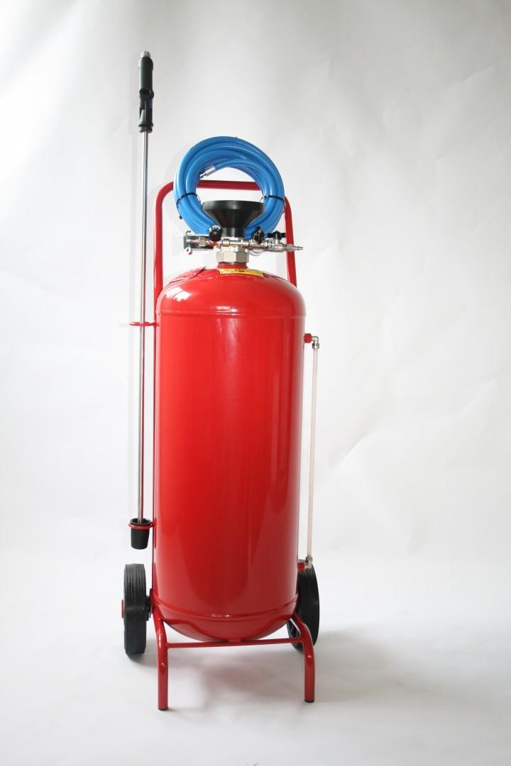 CAÑON NEBULIZADOR PULVERIZADOR DE ESPUMA *FOAM25* 25 LTS.