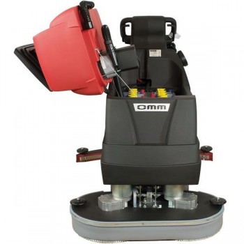 FREGADORAS KROSS MaxiBULL 700 BT - 800 BT (BATERIAS + TRACCION)