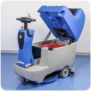 FREGADORA ECOSTAR 550mm 48V. 100L.