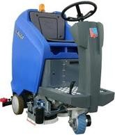 FREGADORA H 610 RIDE-ON