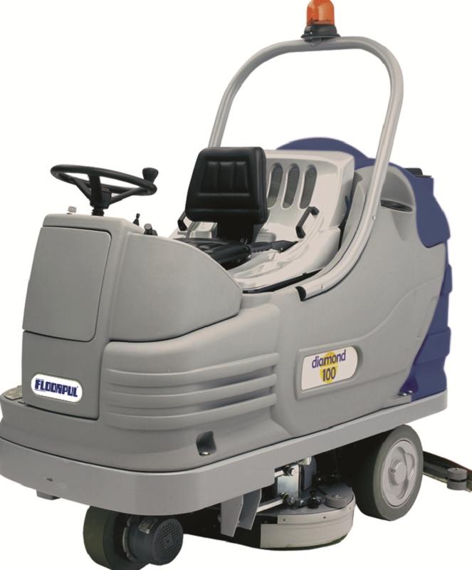 FREGADORA DIAMOND 100