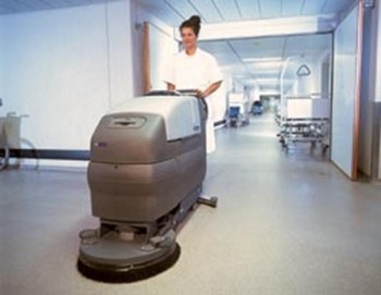 FREGADORA (OCASION) NILFISK BA-550