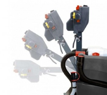 FREGADORA ELECTRICA NUMATIC TT4045