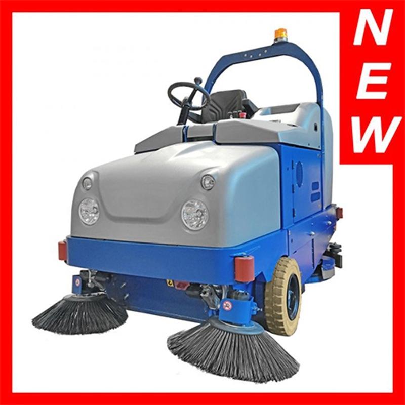 FREGADORA BARREDORA FIORENTINI KROSS I115SS-B (BATERIAS) I115SS-D (DIESEL) I115SS-G (GAS)