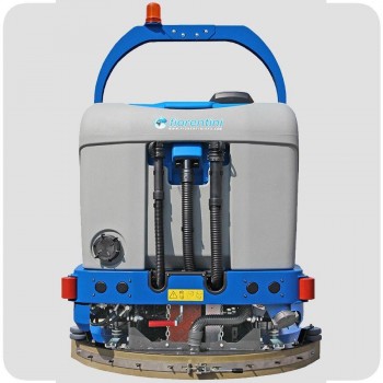 FREGADORA BARREDORA FIORENTINI KROSS I115SS-B (BATERIAS) I115SS-D (DIESEL) I115SS-G (GAS)