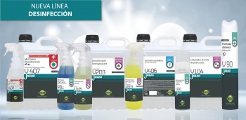 GEL HIDROALCOHOLICO JAGUAR V406 (5L.)