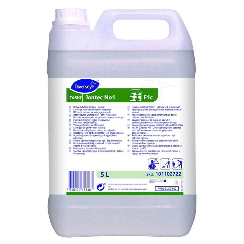 DECAPANTE TASKI JONTEC Nº 1