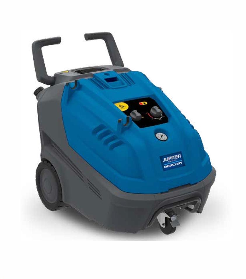 HIDROLIMPIADORA JUPITER PRO EXTRA 150
