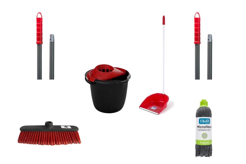 KIT LIMPIEZA KROSS 14L. (LOTE 1)