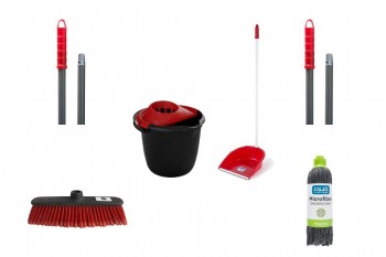 KIT LIMPIEZA KROSS 14L. (LOTE 1)