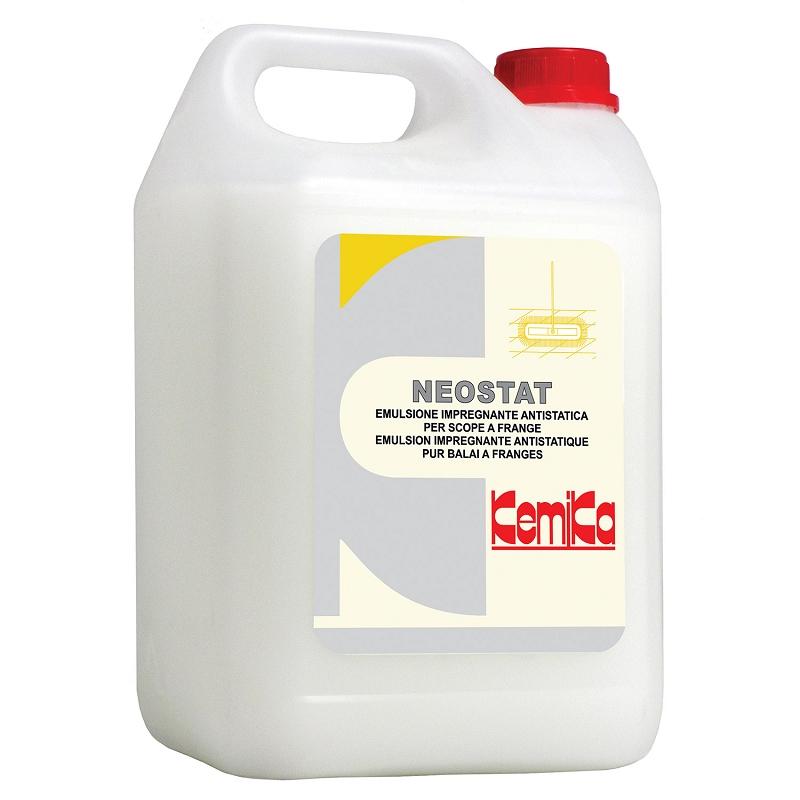 NEOSTAT 5L. (EMULSION IMPREGNANTE ANTIESTATICA MOPAS)