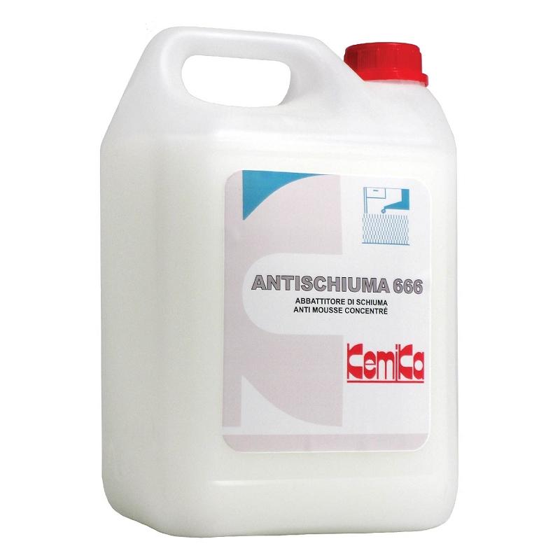 ANTIESCHIUMA 666 LIMP.MOQ. 5Kg