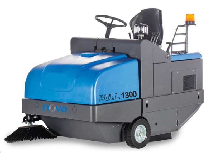 BARREDORA KROSS BULL 1300 D (DIESEL)
