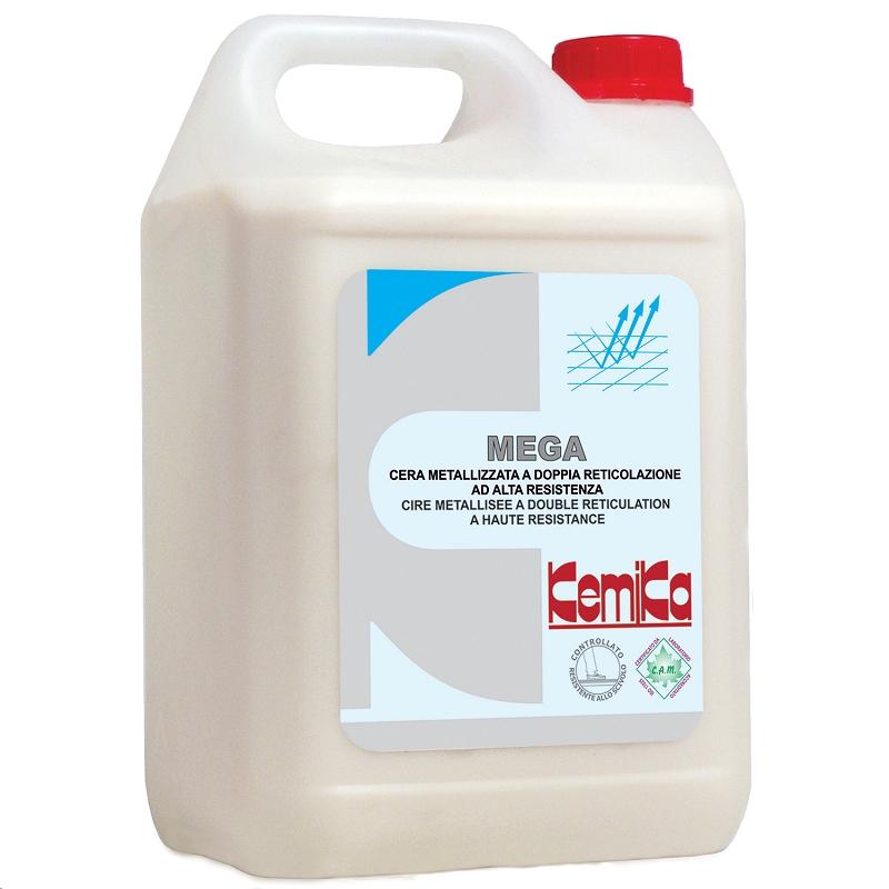 MEGA CERA METALIZADA 5 Kg