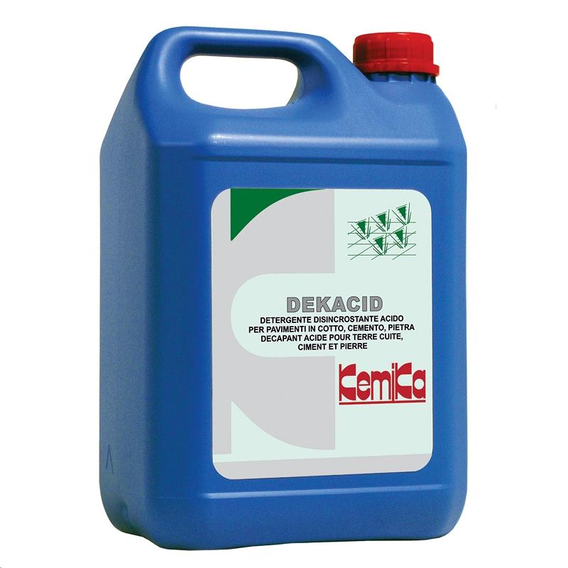 DEKACID DESINCRUSTANTE 5 L.