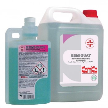 KEMIQUAT DESINFECTANTE (5 LITROS)