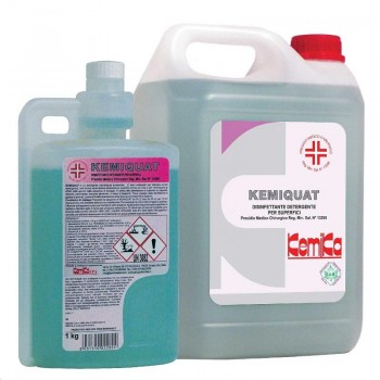 KEMIQUAT DESINFECTANTE (1 LITRO)