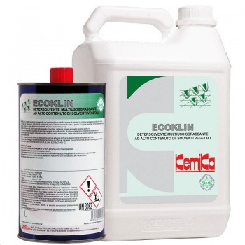 ECOKLIN DESENGRASANTE DETERSOLVENTE (5L.)