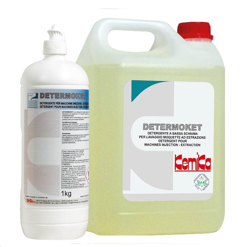 DETERMOQUET DETERG. INYEC/EXTR