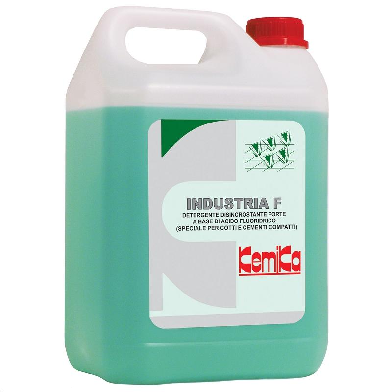 INDUSTRIA F 5 KGR.