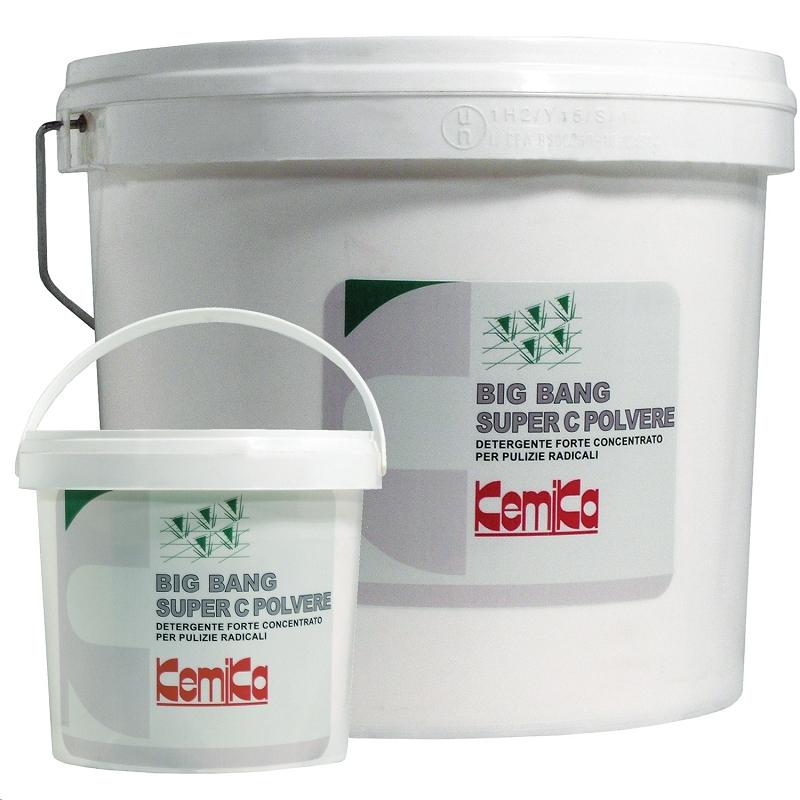 BIG-BANG DETERGENTE ALCALINO POLVO (10KG)