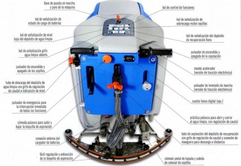 FREGADORA KROSS NOVA 45BT