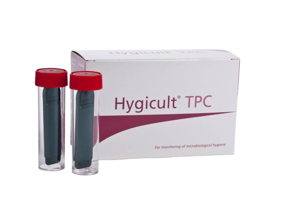HYGICULT TPC (Aerobios Totales) 10u.