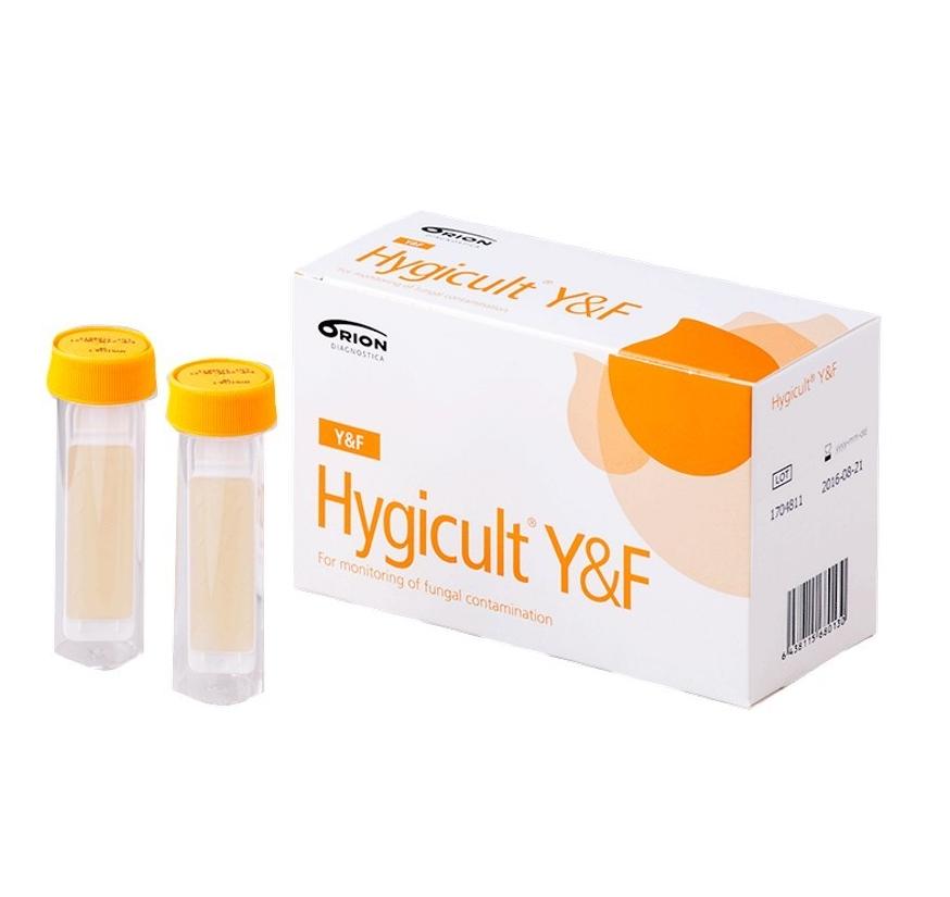 HYGICULT Y&F (Mohos y Levaduras) 10u.