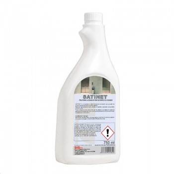 SATINET PROTECTOR ACERO 5L.