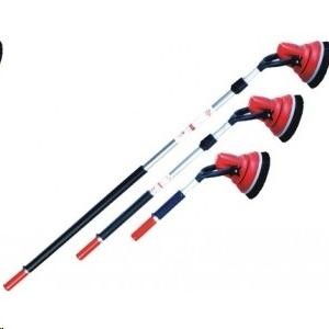 ROTATIVA MINI ACTIV CON MANGO EXTENSIBLE (BATERIAS Y CARGADOR)
